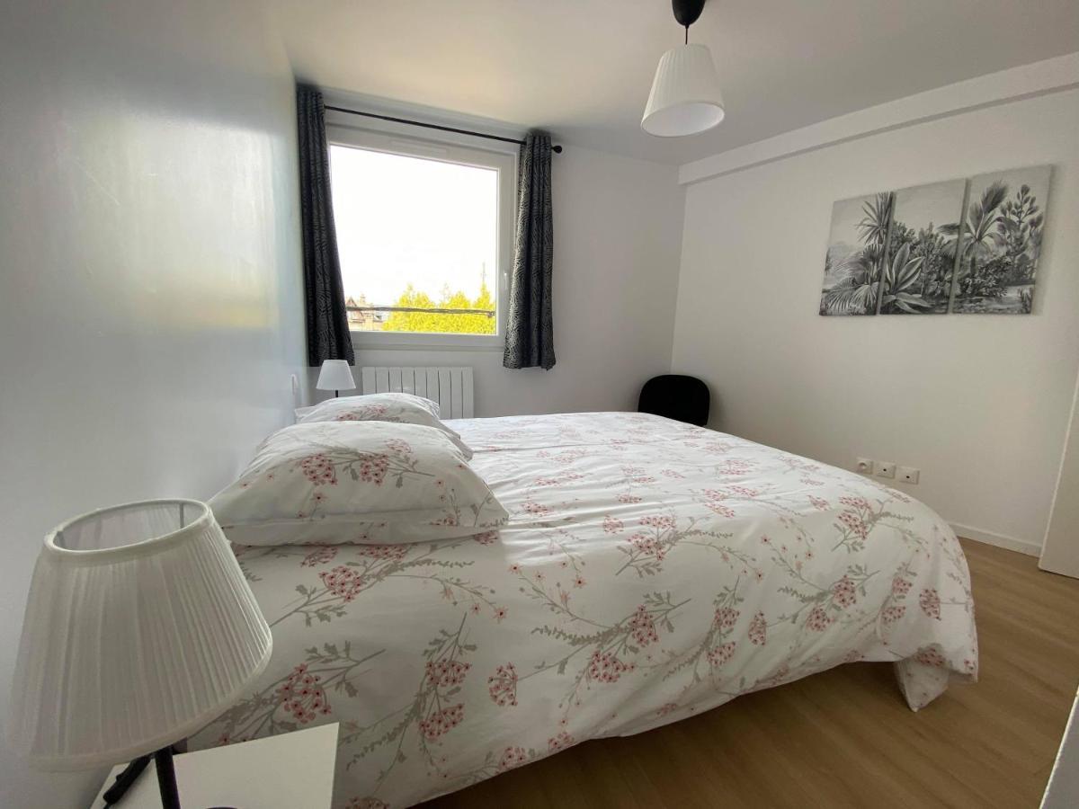 La Villa Marine Dieppe Exteriér fotografie